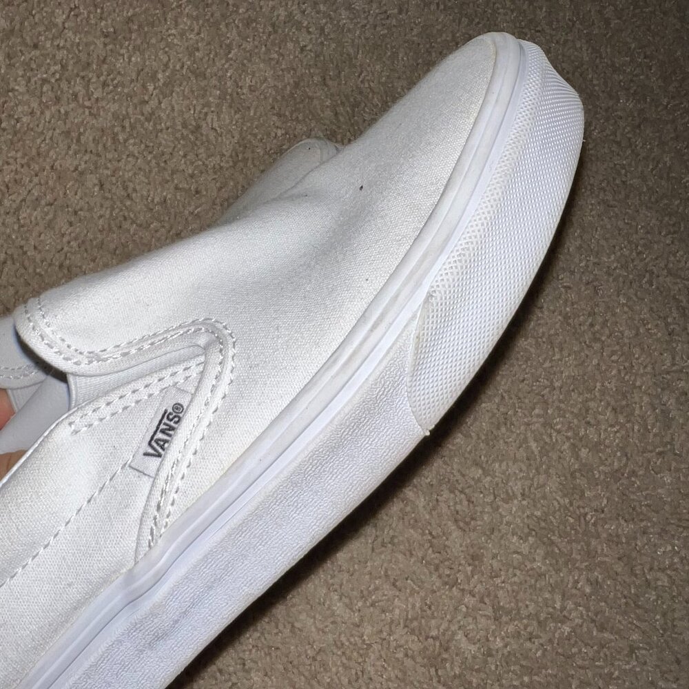 White Vans